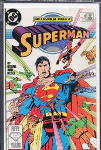 Superman #13 (1988) Superman