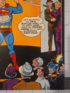 Superman #185 (DC Comics April 1966)