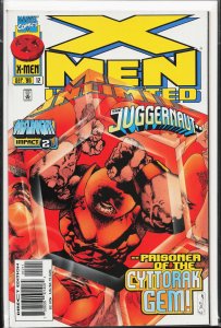 X-Men Unlimited #12 (1996) X-Men