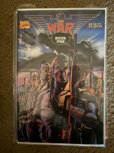 The War #1 (1989)