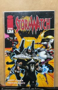 Stormwatch #6 (1993)
