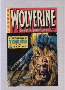 Wolverine #55 - Greg Land SOTI Homage Cover (9.2 OB) 2007