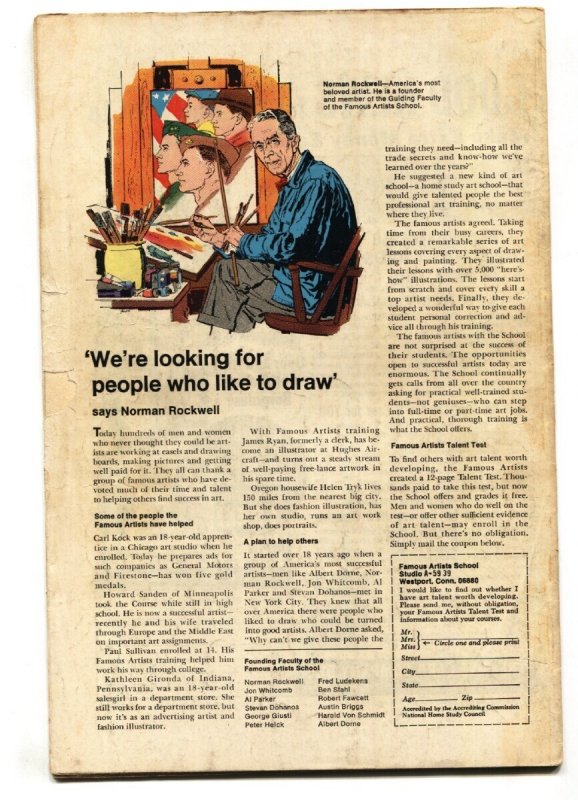 Incredible Hulk #109  1968 - Marvel  -VG- - Comic Book