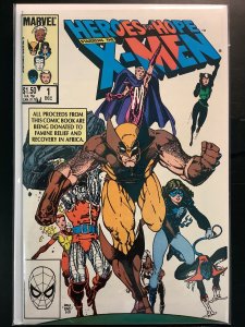 Heroes for Hope Starring the X-Men (1985)