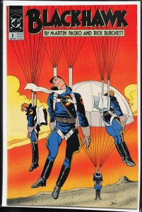 Blackhawk #8 (1989)