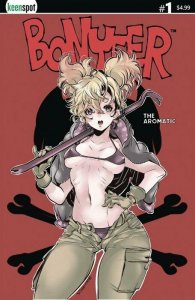 Bonyeer The Aromatic #1 Honne Variant Keenspot 2022