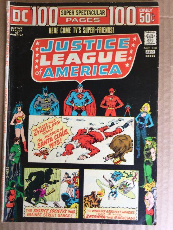 Justice League of America