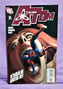 Gail Simone The All-New ATOM #1 - 15 John Byrne Mike Norton (DC, 2006)!