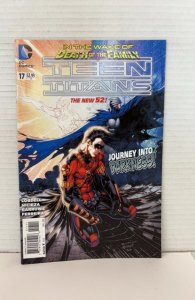 Teen Titans #17 (2013)