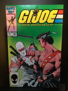 G.I. Joe: A Real American Hero #52 (1986)
