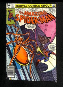 Amazing Spider-Man #213