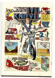 INCREDIBLE HULK #172 comic book-Juggernaut origin-Marvel 1974 VF-