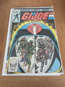 G.I. Joe: A Real American Hero #6 (1982)