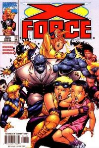 X-Force (1991 series) #86, VF (Stock photo)
