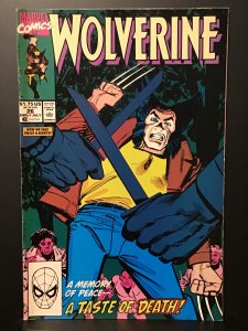 Wolverine #26 (1990) FN 6.0