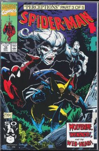 Spider-Man #10 (1991) Spider-Man