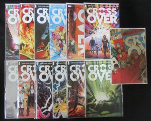 Crossover #1-13 Complete Series Donny Cates Image Comics 2020 NM