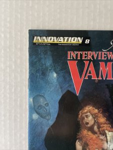 Anne Rice’s Interview With The Vampire #8 