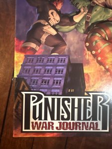 Punisher War Journal #12 (2007)
