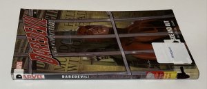 Daredevil The Devil Inside and Out TPB Vol 1 Brubaker EX-LIBRARY READER COPY