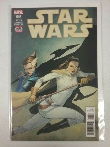 Star wars #43 Marvel Comic NW52