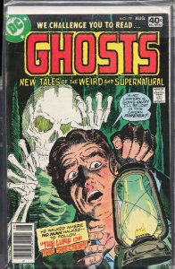 Ghosts #79 (1979)