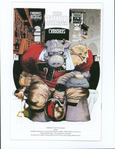 Cerebus #228 (1998)
