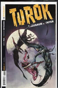 Turok: Dinosaur Hunter #6 (2014) Turok