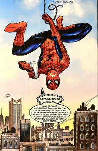 Spider-Woman #8 (2000) NM Condition