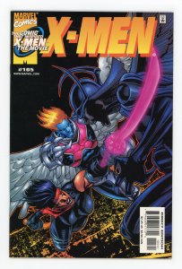 X-Men #105 (1991 v2) Chris Claremont Archangel Psylocke NM