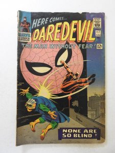 Daredevil #17 (1966) GD+ Condition see desc