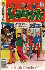 LAUGH (1946 Series) #315 Very Fine Comics Book