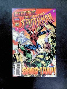 Amazing Spider-Man #407  Marvel Comics 1996 VF+