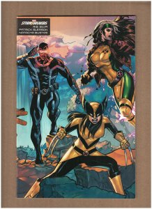 X-Men #1 Marvel Comics 2021 ROGUE R.B. Silva Stormbreakers Variant NM- 9.2