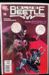 Blue Beetle #16 (2007)