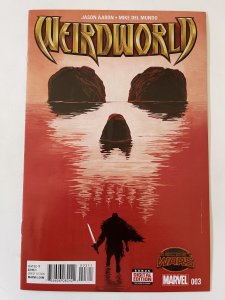 Weirdworld #3 - Fn (2015)