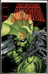 Savage Dragon #1 (1993) Savage Dragon