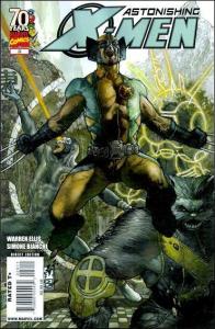 Marvel ASTONISHING X-MEN (2004 Series) #28 VF