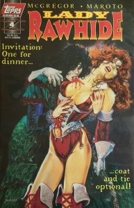 Lady Rawhide #1 -4 (1996)