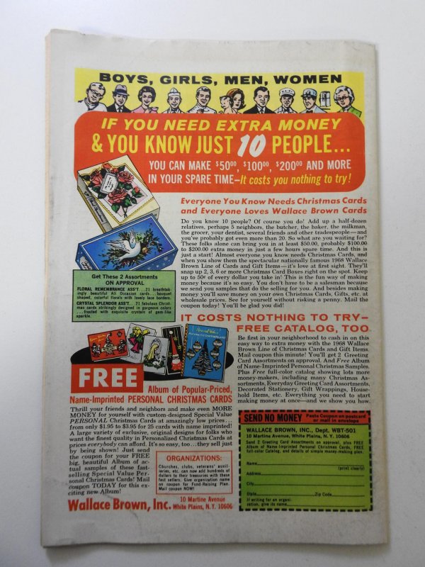 The Amazing Spider-Man #65 (1968) VG/FN Condition!