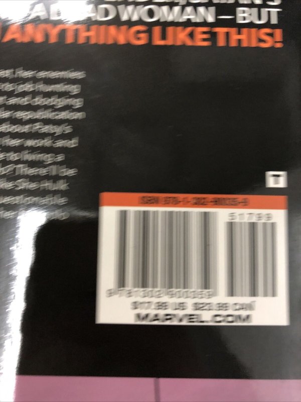 Pasty Walker, A.K.A. Hellcat Vol.1 By Kate Leth (2016) TPB Marvel Comics