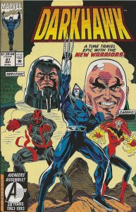Darkhawk #27 (1993) - NM