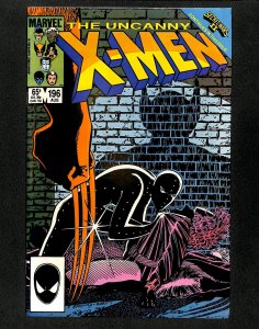 Uncanny X-Men #196