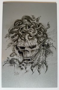 Metallica #1 Metal Cover Local Comic Shop Day Exclusive Variant (2021)