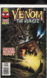 Venom: The Hunger #3 (1996) Venom