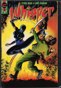 Whisper #34 (1990) Whisper