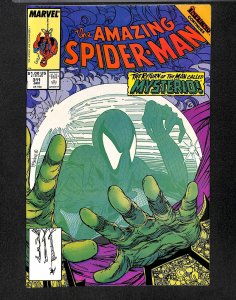 Amazing Spider-Man #311 VF 8.0 Mysterio McFarlane!
