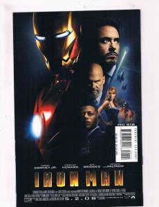 Iron Man Viva Las Vegas # 1 VF Marvel Comic Books Marvel Knights WOW!!!!!!!! SW5