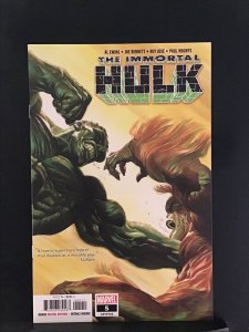 The Immortal Hulk #5 (2018) Hulk