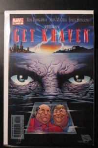 Spider-Man's Get Kraven #5 (2002)